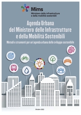 Copertina Agenda Urbana MIMS ott 2022