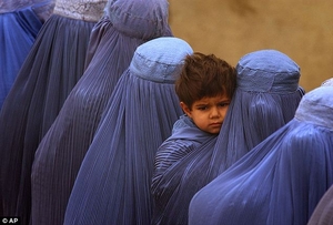 Foto donne afgane 5