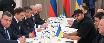 Foto trattativa Russia Ucraina terminato lincontro. Putin detta le condizioni