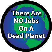 Immagine There Are No Jobs On A Dead Planet