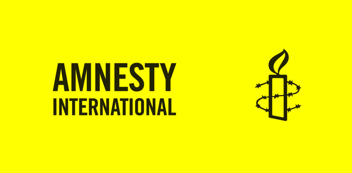 Logo amnesty international
