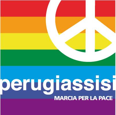 Logo marcia della pace perugiassisi